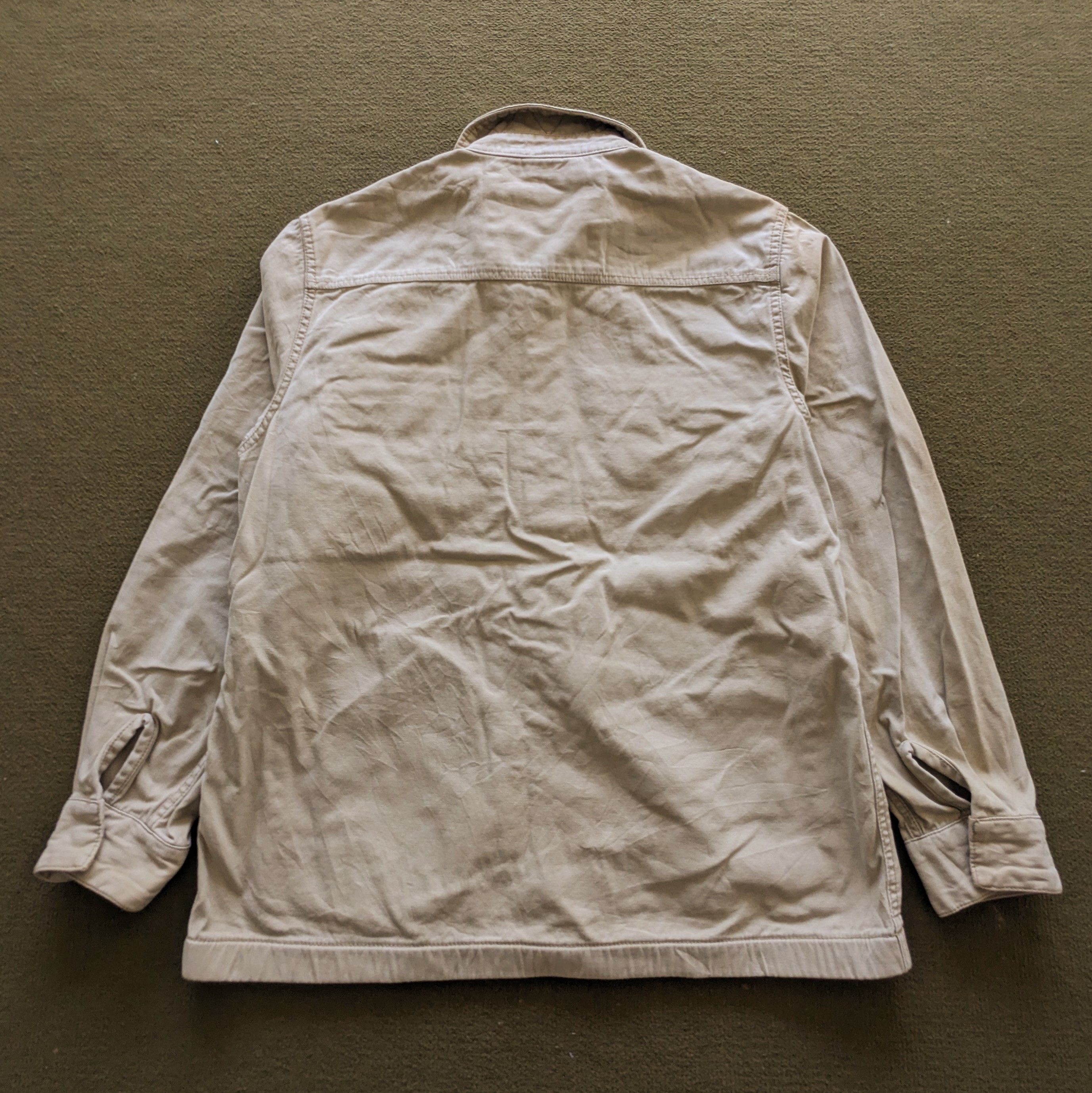 Polo Ralph Lauren Vintage POLO JEANS by Ralph Lauren Fashion Brand Jacket Size US M / EU 48-50 / 2 - 3 Thumbnail