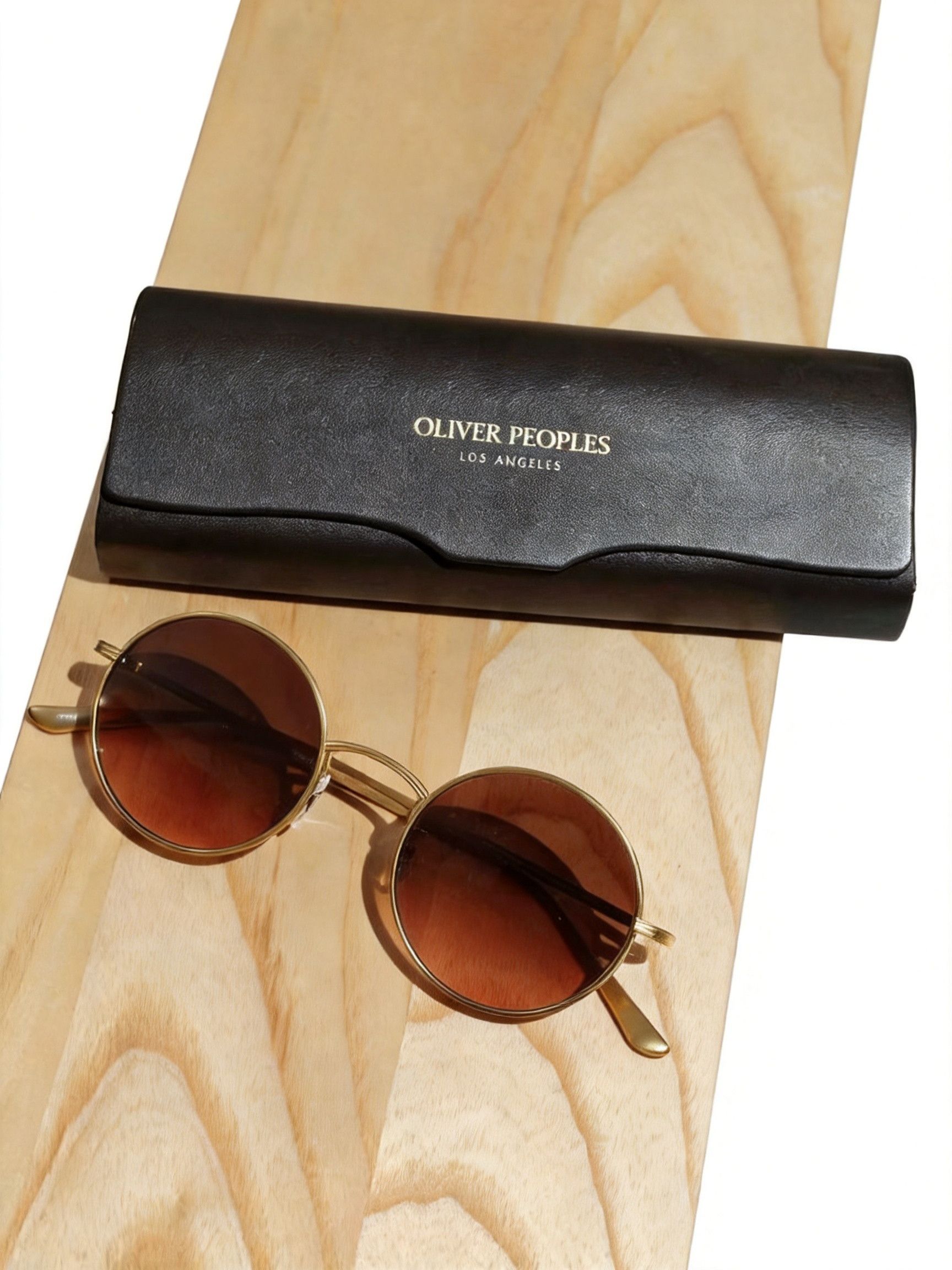 Oliver Peoples × The Row Oliver Peoples X The Row After Midnight