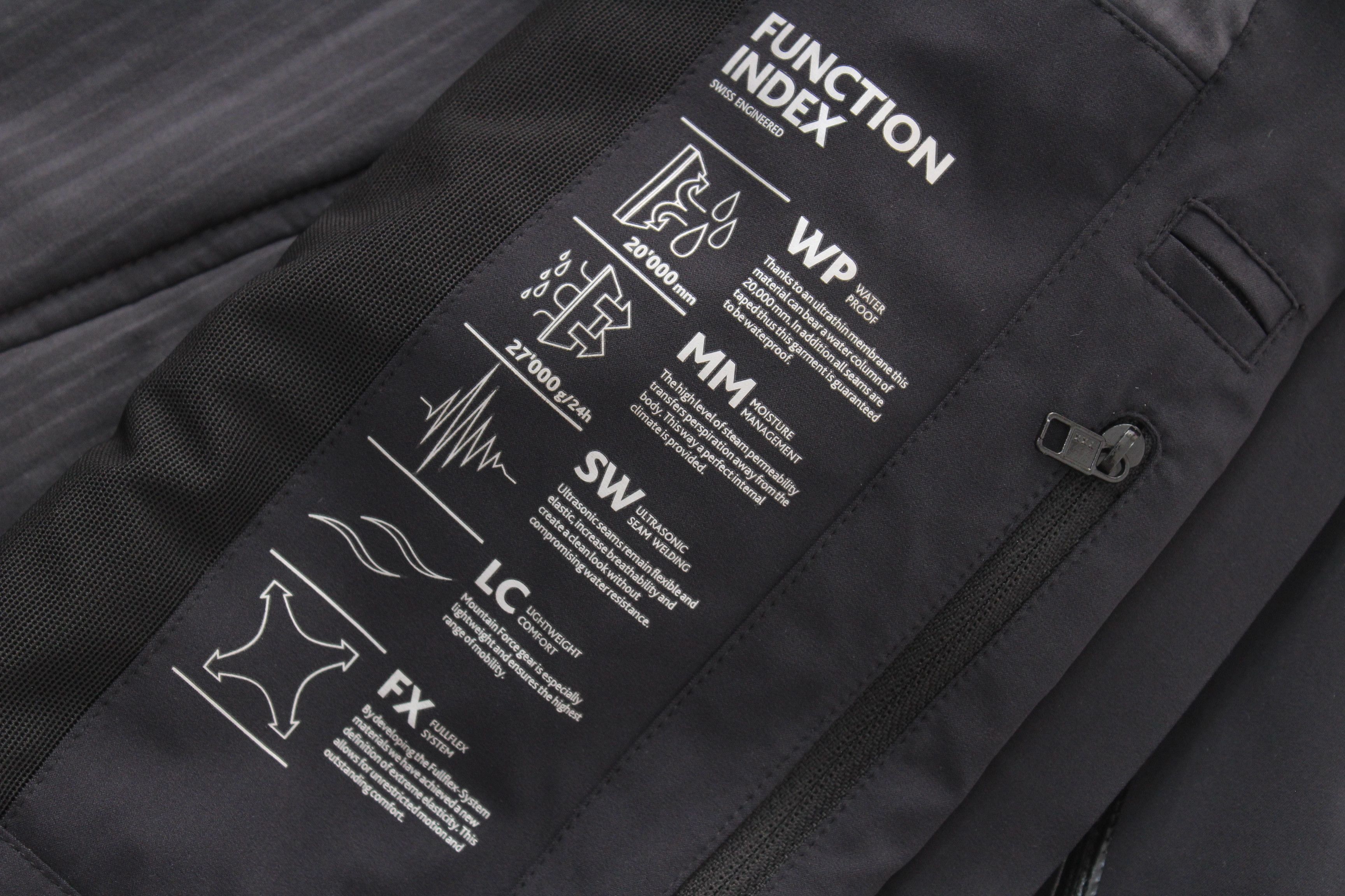 Other Mountain Force Ski Jacket Mens Size S Outdoor Hype Size US S / EU 44-46 / 1 - 13 Thumbnail