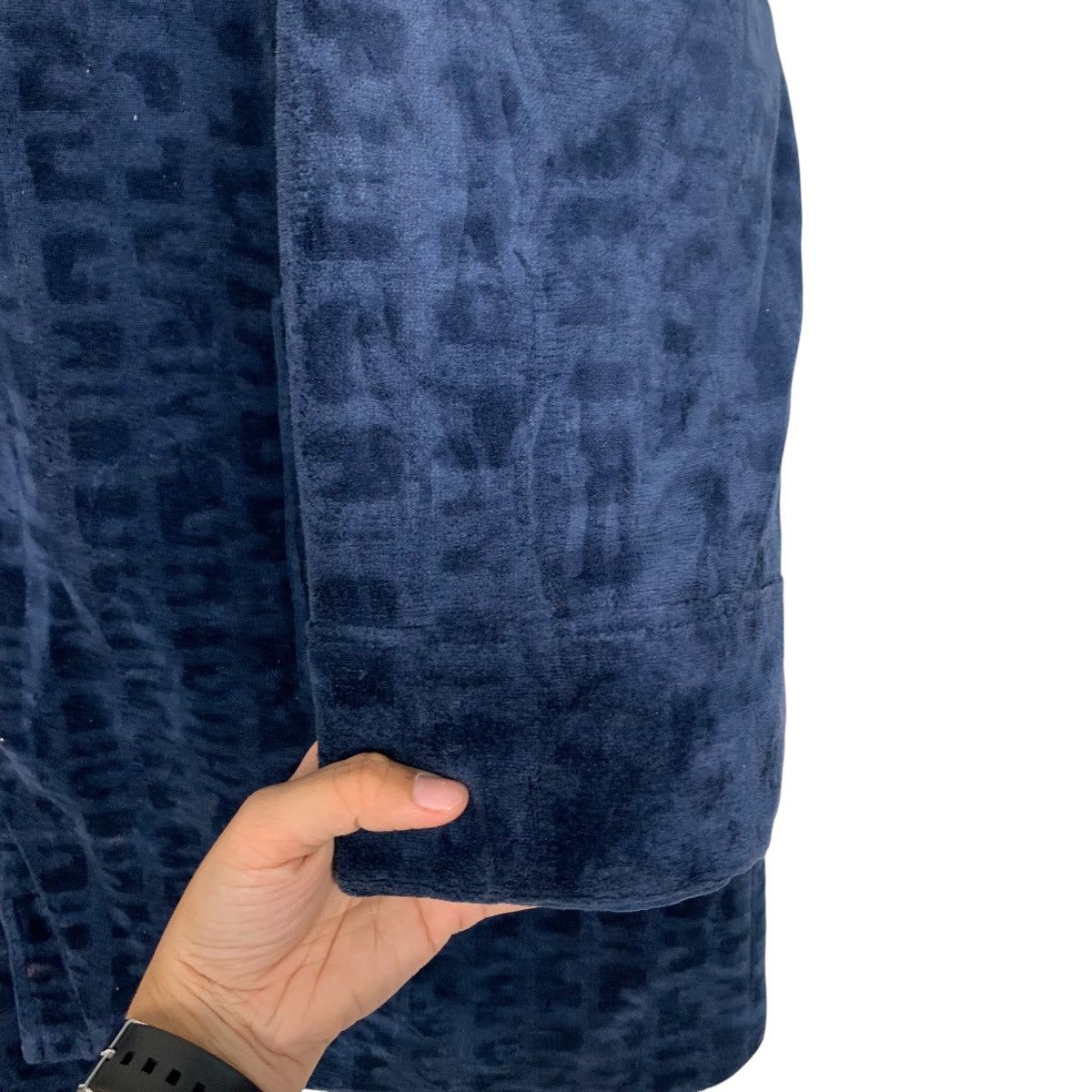 Pierre Cardin Vintage PIERRE CARDIN Robe #2743-C124 Size US M / EU 48-50 / 2 - 7 Thumbnail