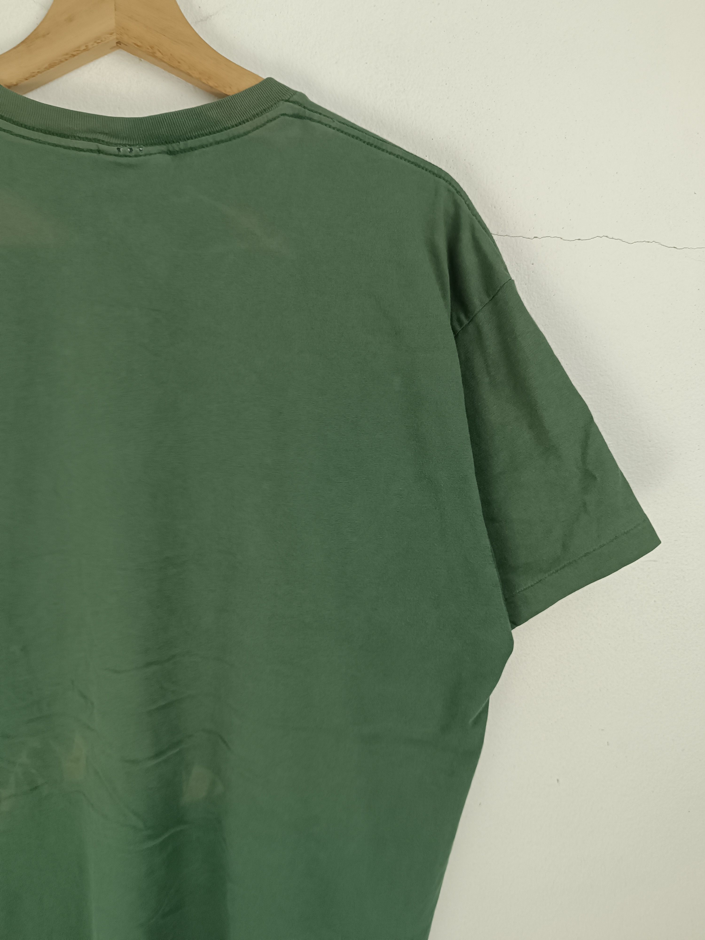 Polo Ralph Lauren FADED VINTAGE 90'S POLO RALPH LAUREN POCKET TEE VERY RARE Size US L / EU 52-54 / 3 - 15 Thumbnail