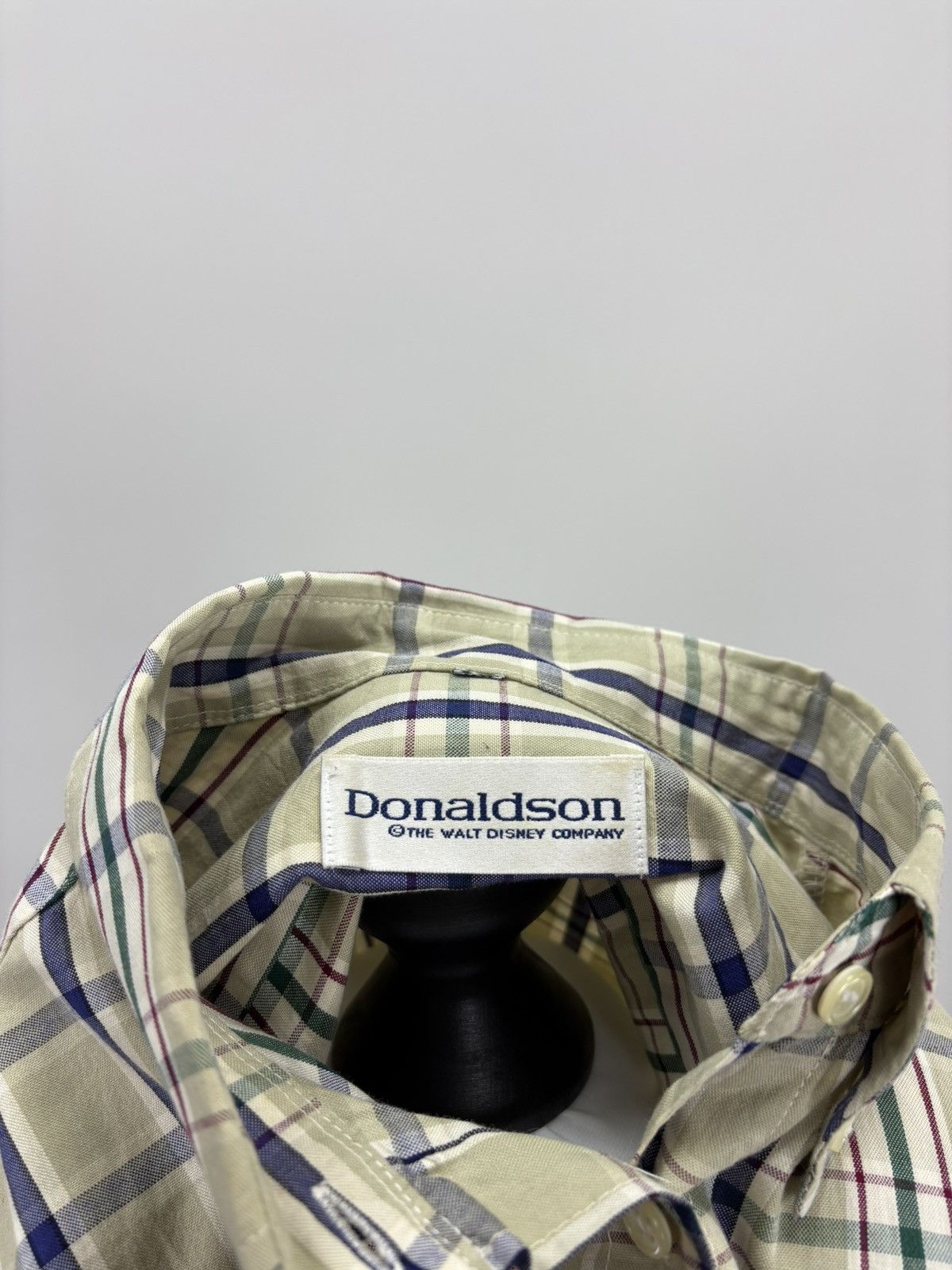 Disney × Vintage Womens vintage shirt Disney Donaldson Size M/L Size L / US 10 / IT 46 - 8 Thumbnail
