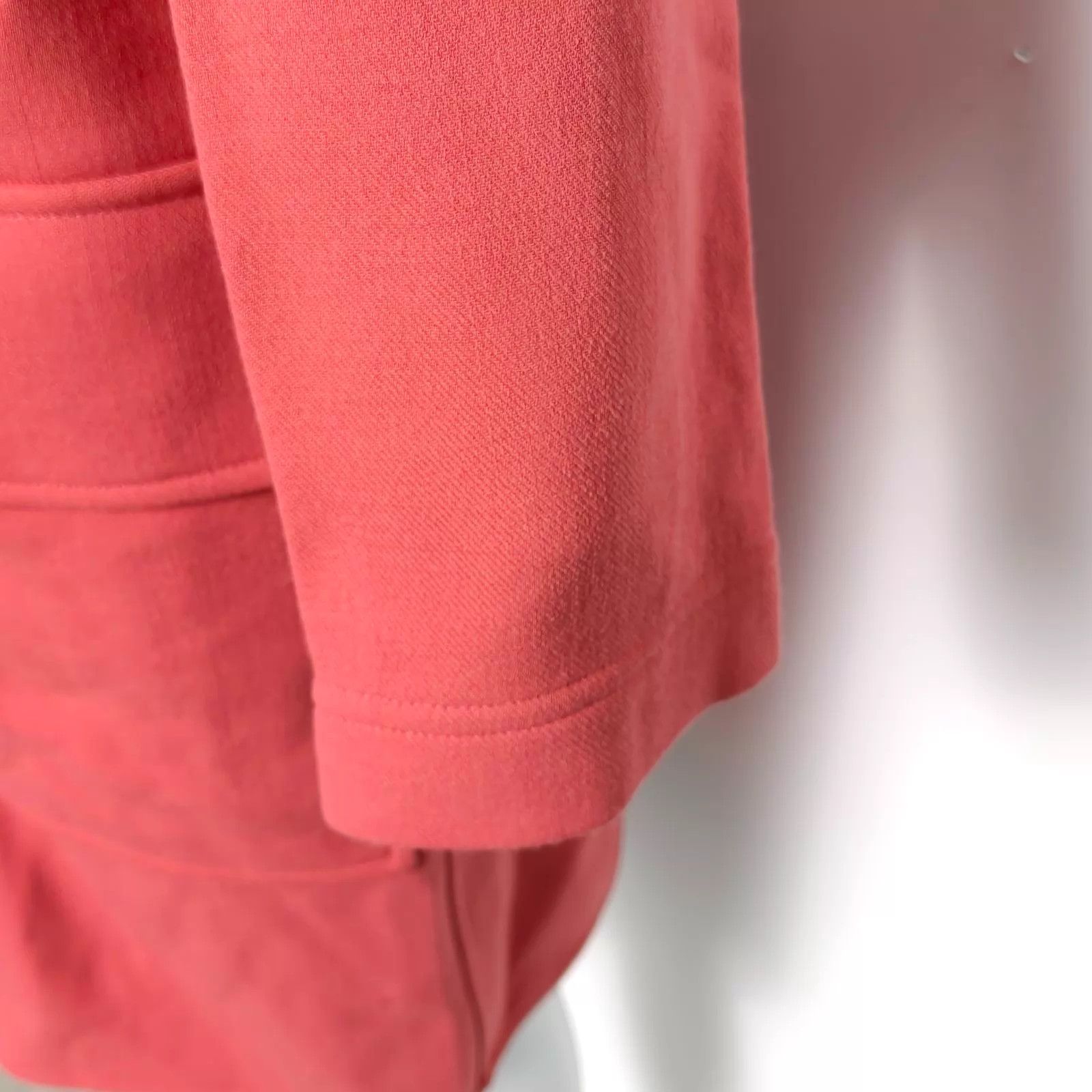 Hermes Hermès overcoat 34 Size XS / US 0-2 / IT 36-38 - 2 Thumbnail