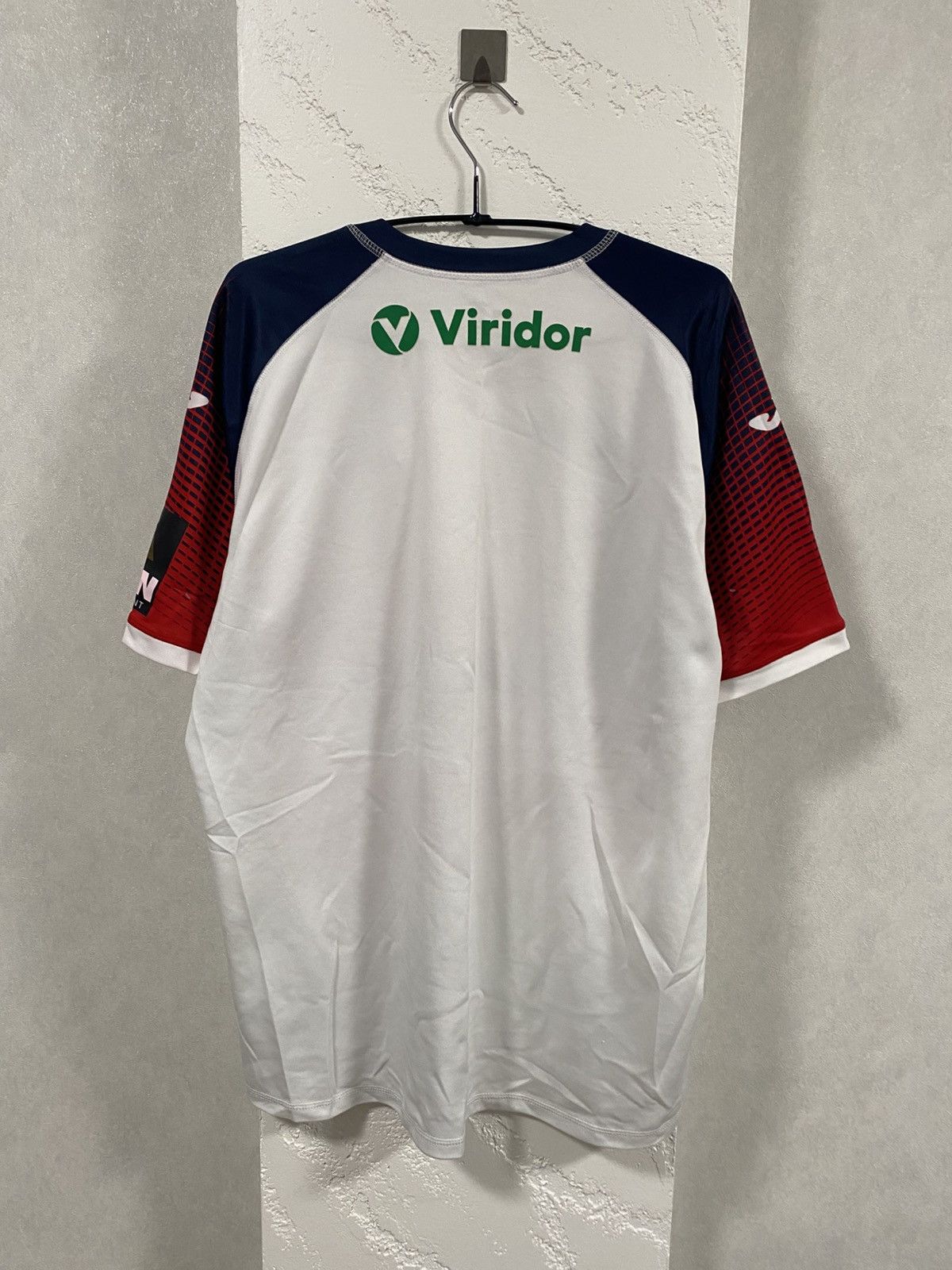 Joma Stockport County 2018/2019 Away Football Shirt Jersey Sz: XL Size US XL / EU 56 / 4 - 9 Thumbnail