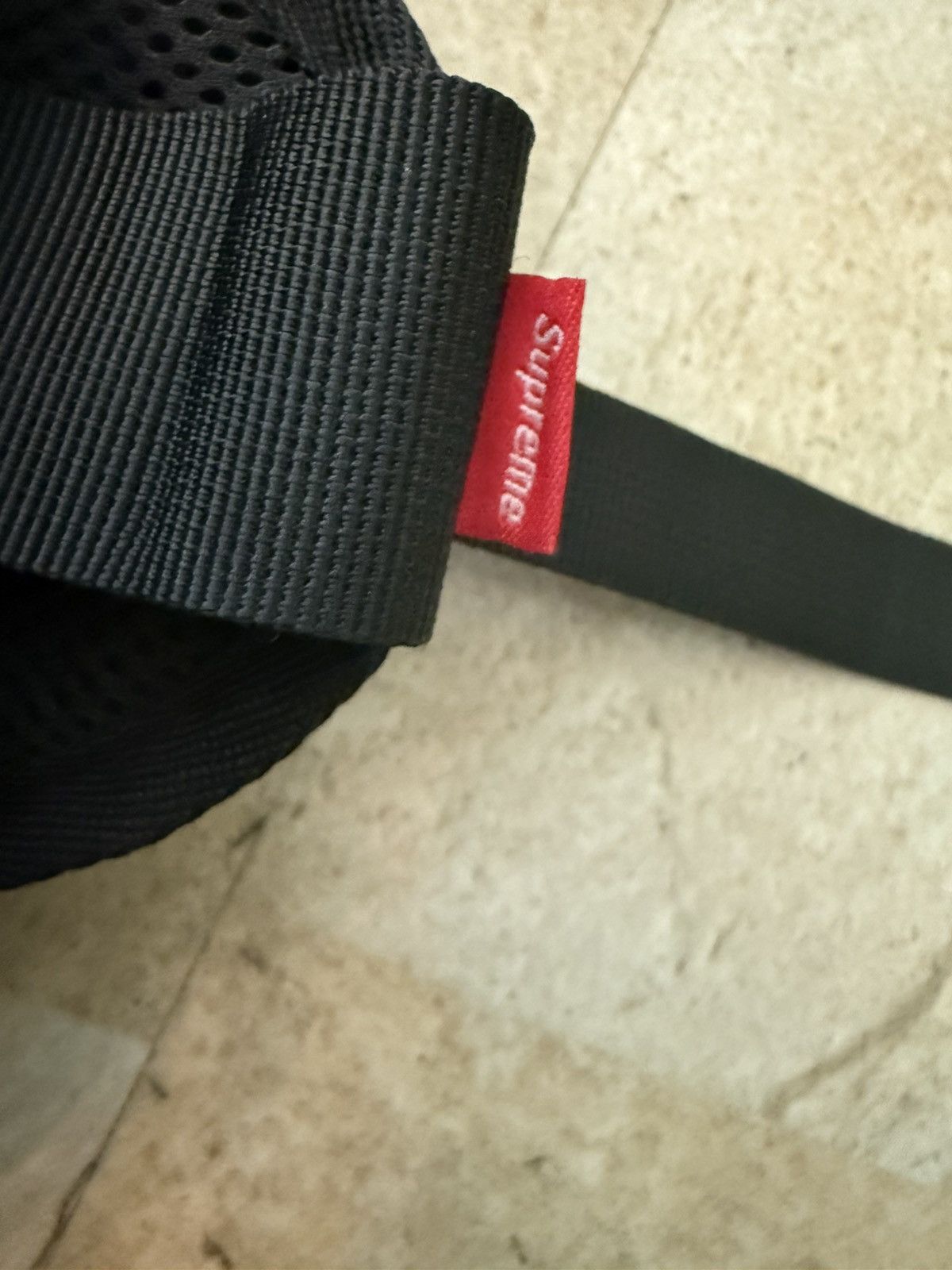 Supreme × The North Face Supreme x North Face Waist Bag Size ONE SIZE - 6 Thumbnail