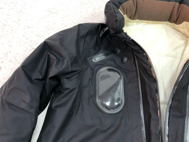 Undercover UNDERCOVER hooded double-zip hardshell jacket Size US L / EU 52-54 / 3 - 2 Thumbnail