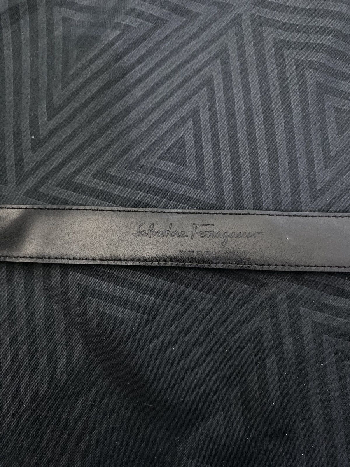 Salvatore Ferragamo Salvatore ferragamo belts Size ONE SIZE - 6 Thumbnail