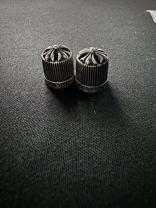 Chrome Hearts Chrome Hearts Valve Caps Grailed