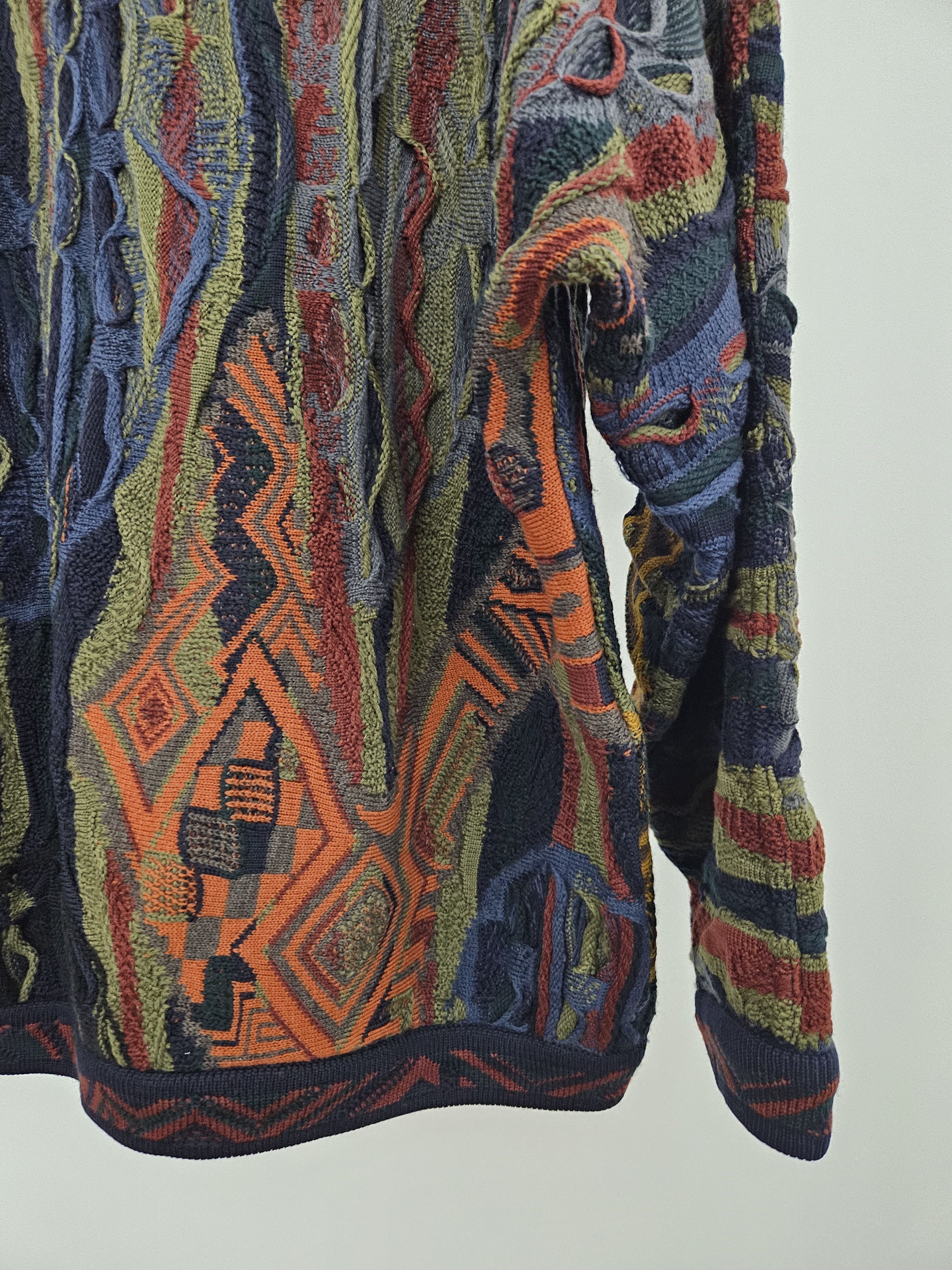 Coogi Vintage coogi wool sweater made in australia Size US S / EU 44-46 / 1 - 15 Thumbnail