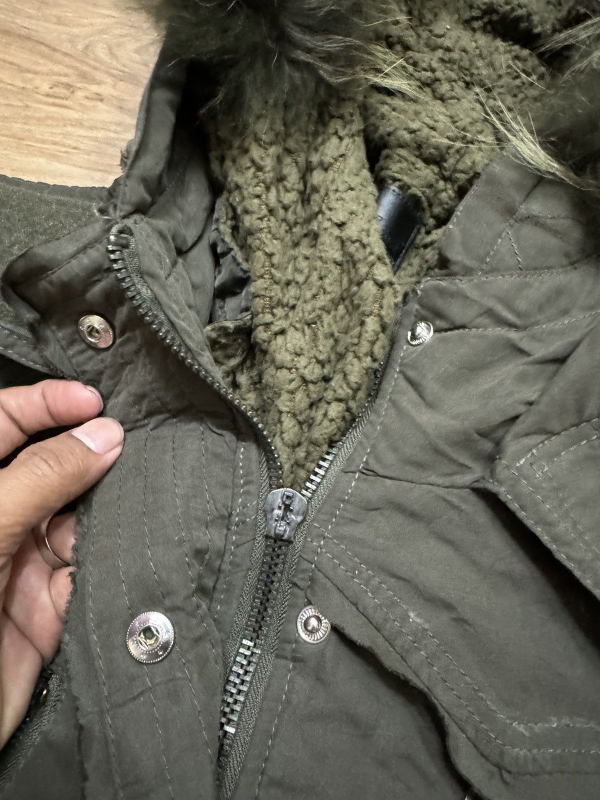 Japanese Brand × Seditionaries HEAVEN AND EARTH PUNK STYLE JACKET Size M / US 6-8 / IT 42-44 - 3 Thumbnail