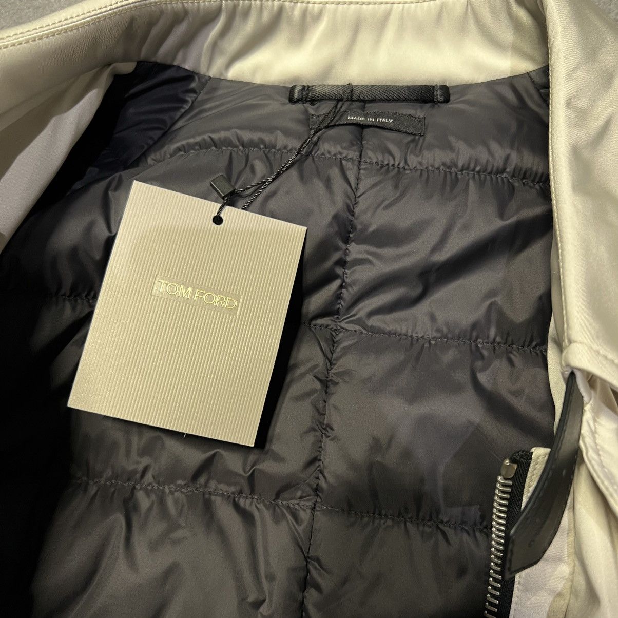 Tom Ford Tom Ford Coat Size US M / EU 48-50 / 2 - 4 Thumbnail