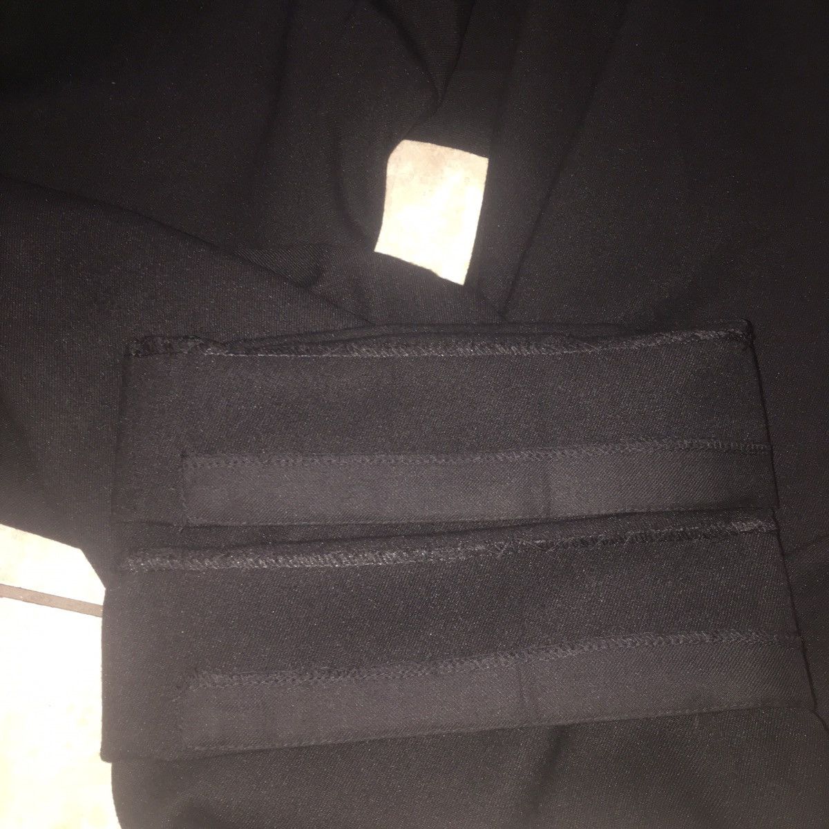 Versace × Versace Jeans Couture Vintage Gianni versace jeans couture pleated trouser pants Size US 36 / EU 52 - 9 Thumbnail