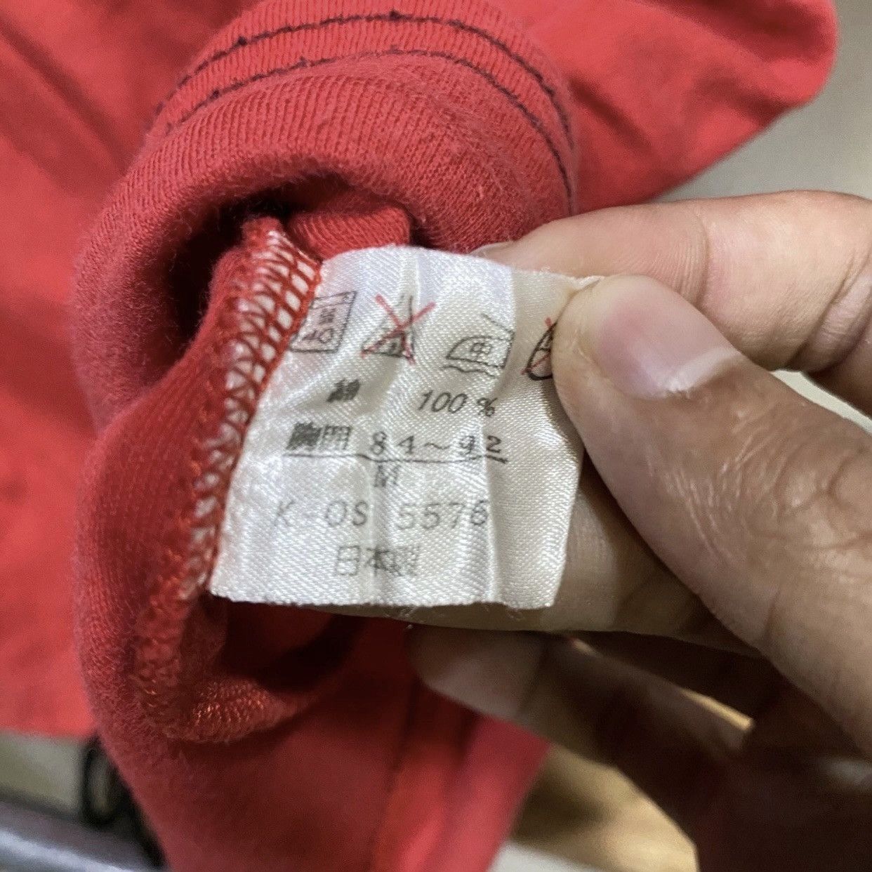 Japanese Brand × Kansai Yamamoto × Vintage KANSAI SPORTS DRAGON JAPANESE BRAND SHORT SLEEVE Size US L / EU 52-54 / 3 - 5 Thumbnail