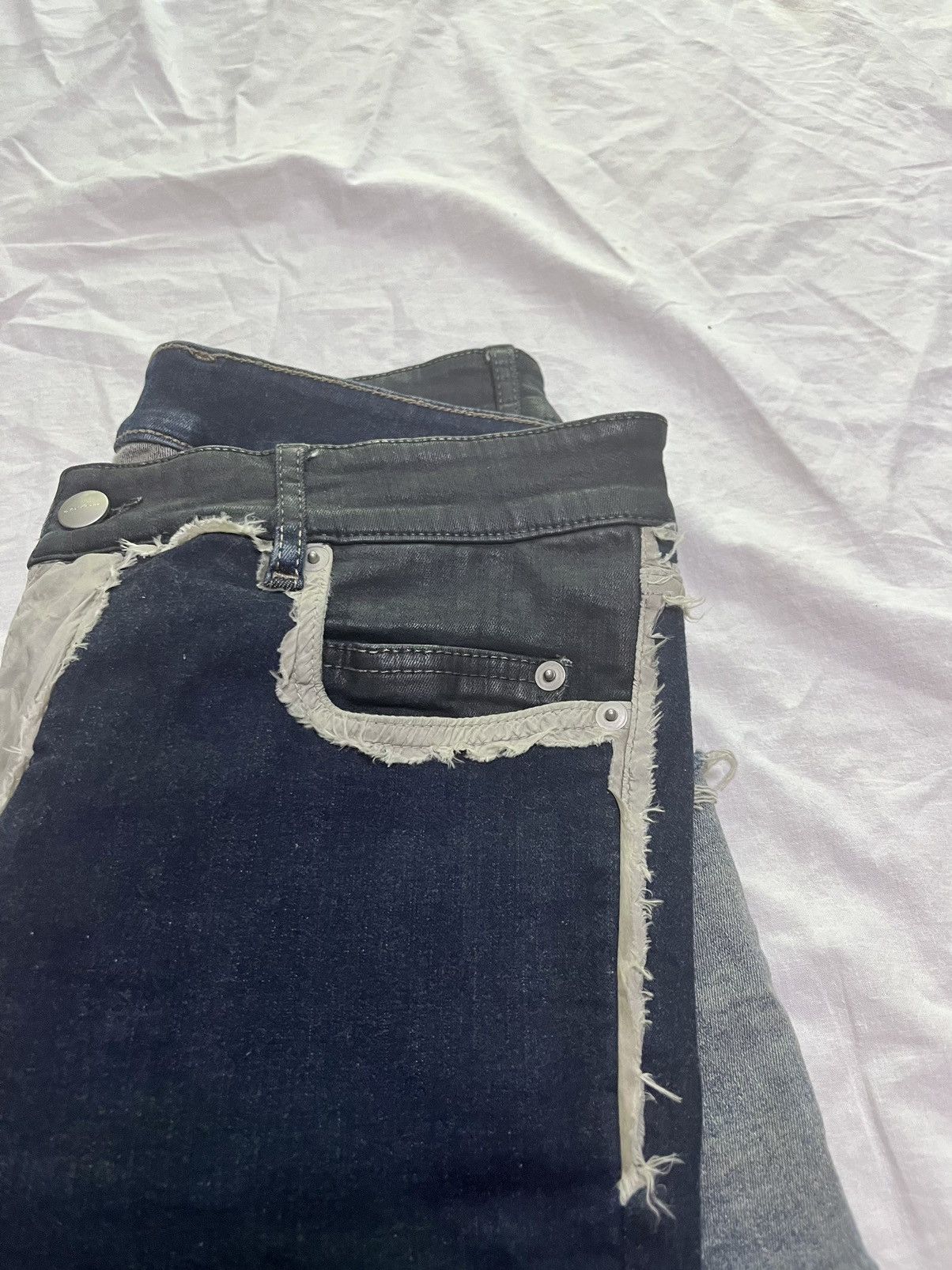 Rick Owens rick owens 19ss tyrone jeans Size US 31 - 6 Thumbnail