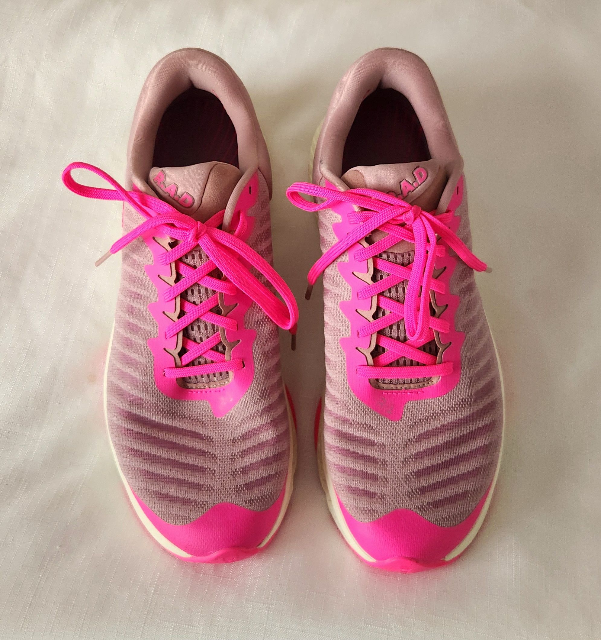 Other R.A.D Global R-1 Swell Foam Gym Shoes SZ 12 Size US 12 / EU 45 - 4 Thumbnail