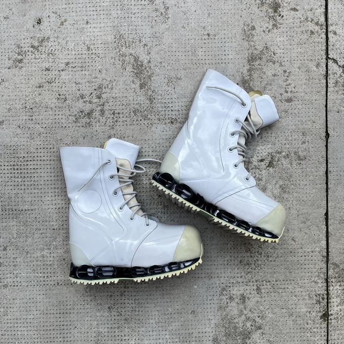 raf simons x adidas bunny adilette slides