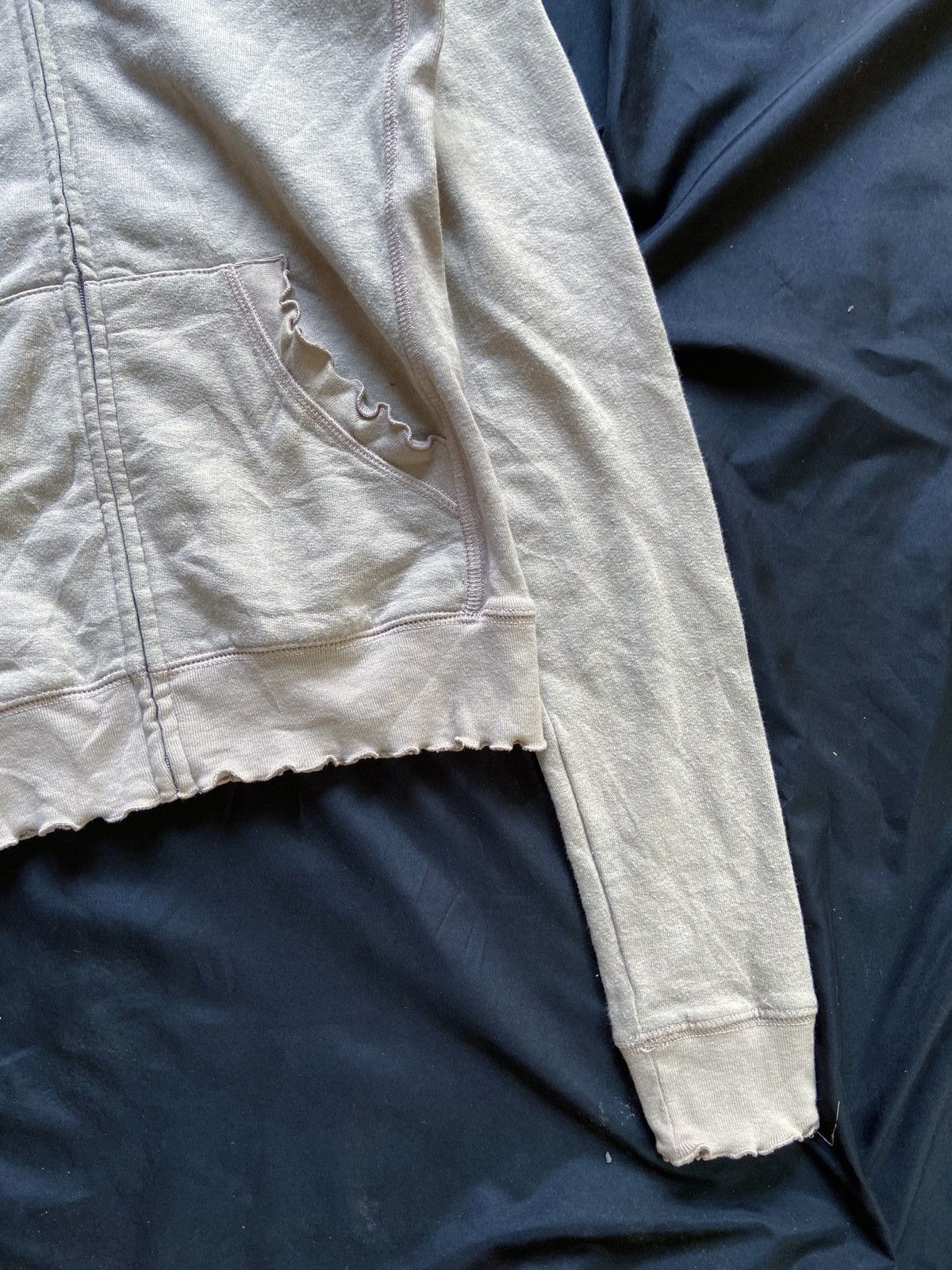 Juicy Couture Jeans JUICY SWEET COUTURE ZIP HOODIE Size US S / EU 44-46 / 1 - 6 Thumbnail