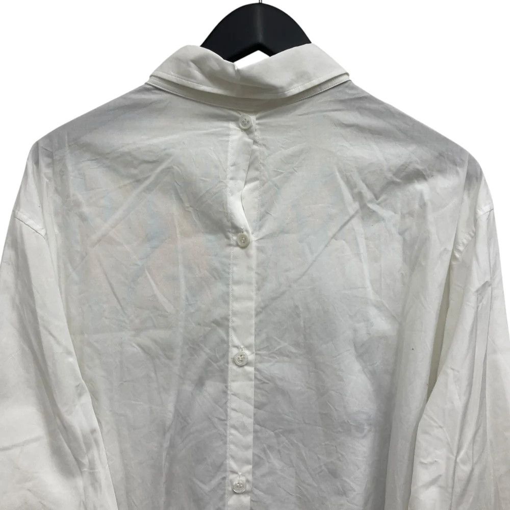 Yohji Yamamoto Yohji Yamamoto pour homme Uchida Suzume Embroidered shirt Size US L / EU 52-54 / 3 - 4 Thumbnail