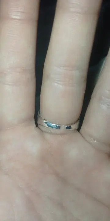 Jewelry Moon Star Point Adjustable Ring Size ONE SIZE - 4 Thumbnail