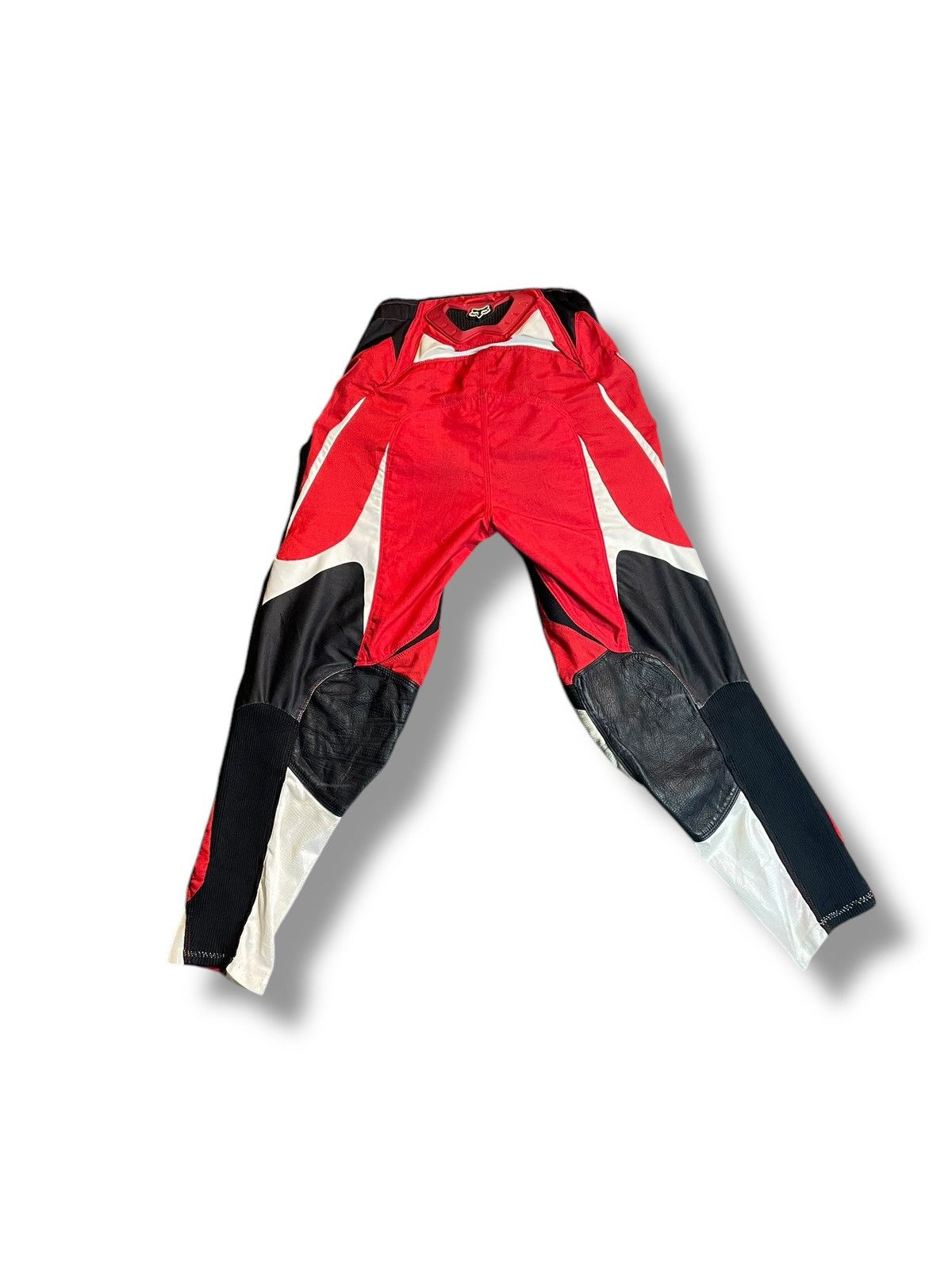 Fox Racing Vintage 90’s Motocross Fox Racing Padded Pants (29) Size US 29 - 9 Thumbnail