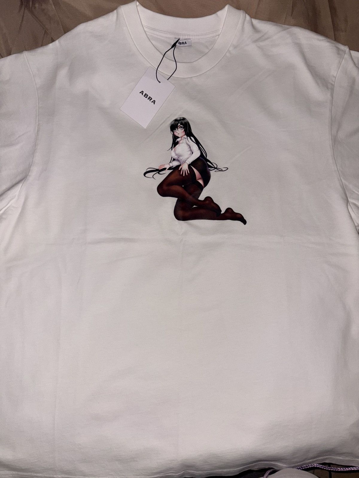 Other anime girl tee Size US M / EU 48-50 / 2 - 3 Thumbnail