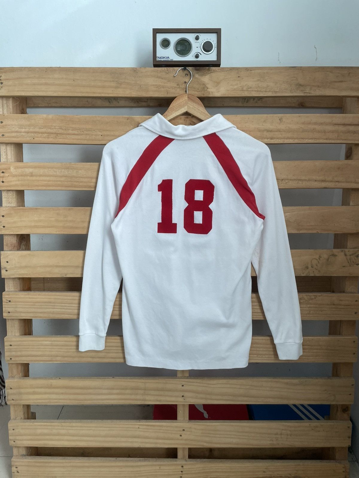 Vintage Vintage Champion Jersey Size US L / EU 52-54 / 3 - 2 Thumbnail
