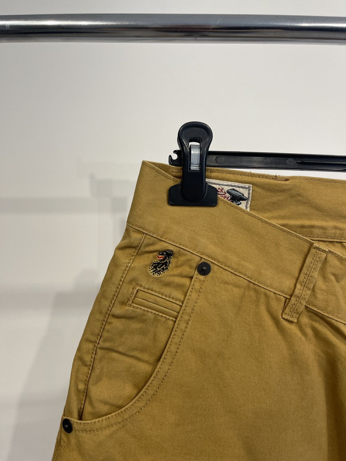 Vintage Luke cargo shorts men’s 34 Size US 34 / EU 50 - 2 Thumbnail