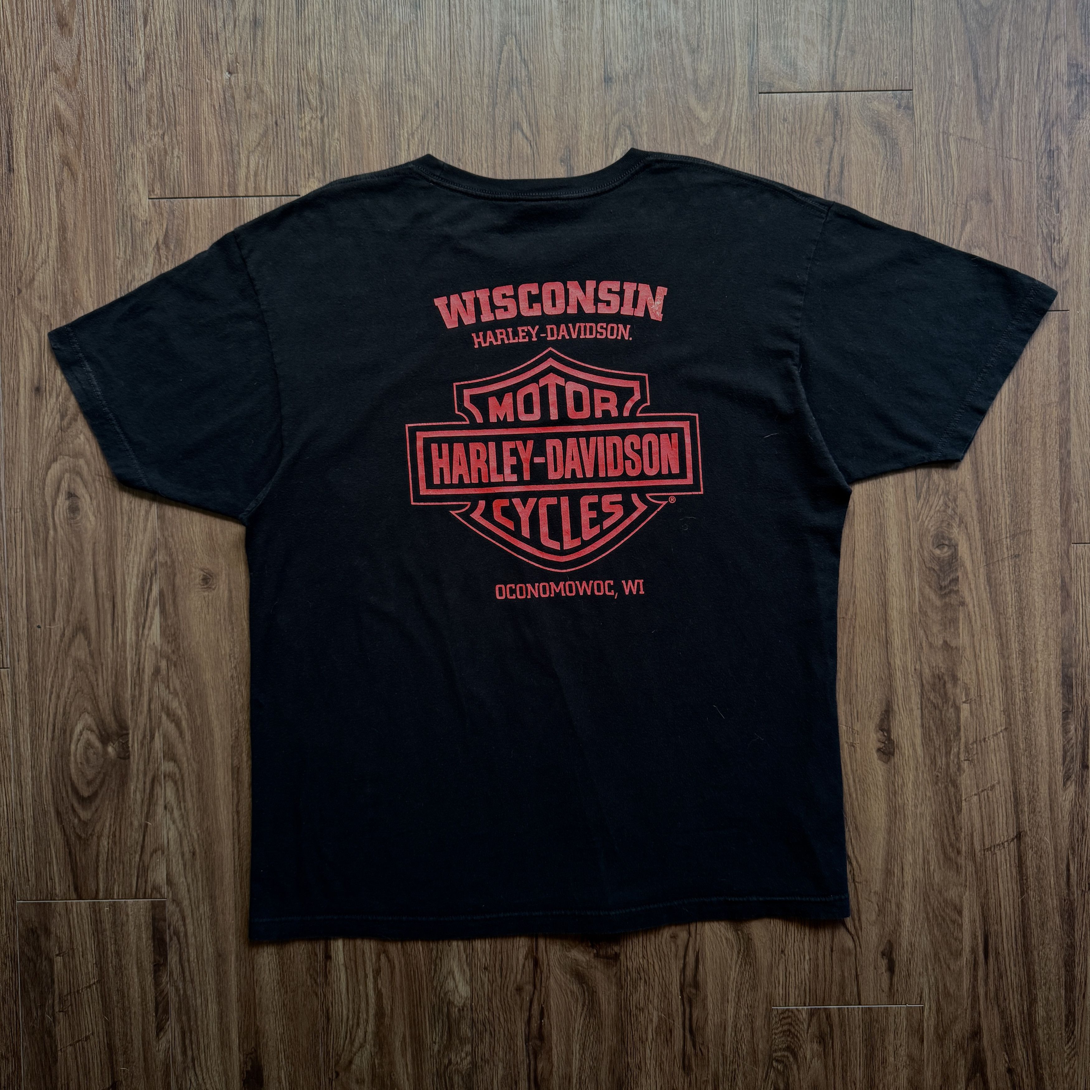 Harley Davidson 2018 Harley-Davidson WI Eagle Size US XXL / EU 58 / 5 - 1 Thumbnail