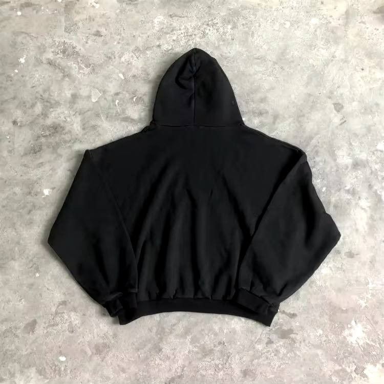 Japanese Brand × Vintage “Black Dogs” hoodie for the connoisseurs. Size US L / EU 52-54 / 3 - 4 Thumbnail