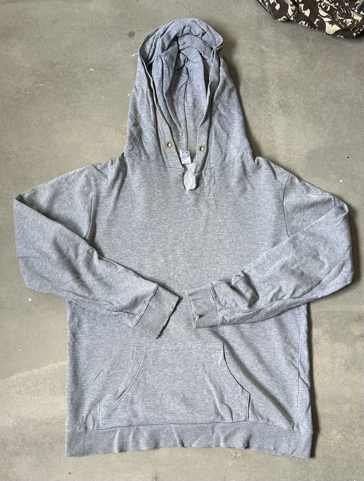 Vintage VINTAGE DIANE ARBUS PHOTOGRAPHER GRAPHIC HOODIE Size US L / EU 52-54 / 3 - 2 Thumbnail