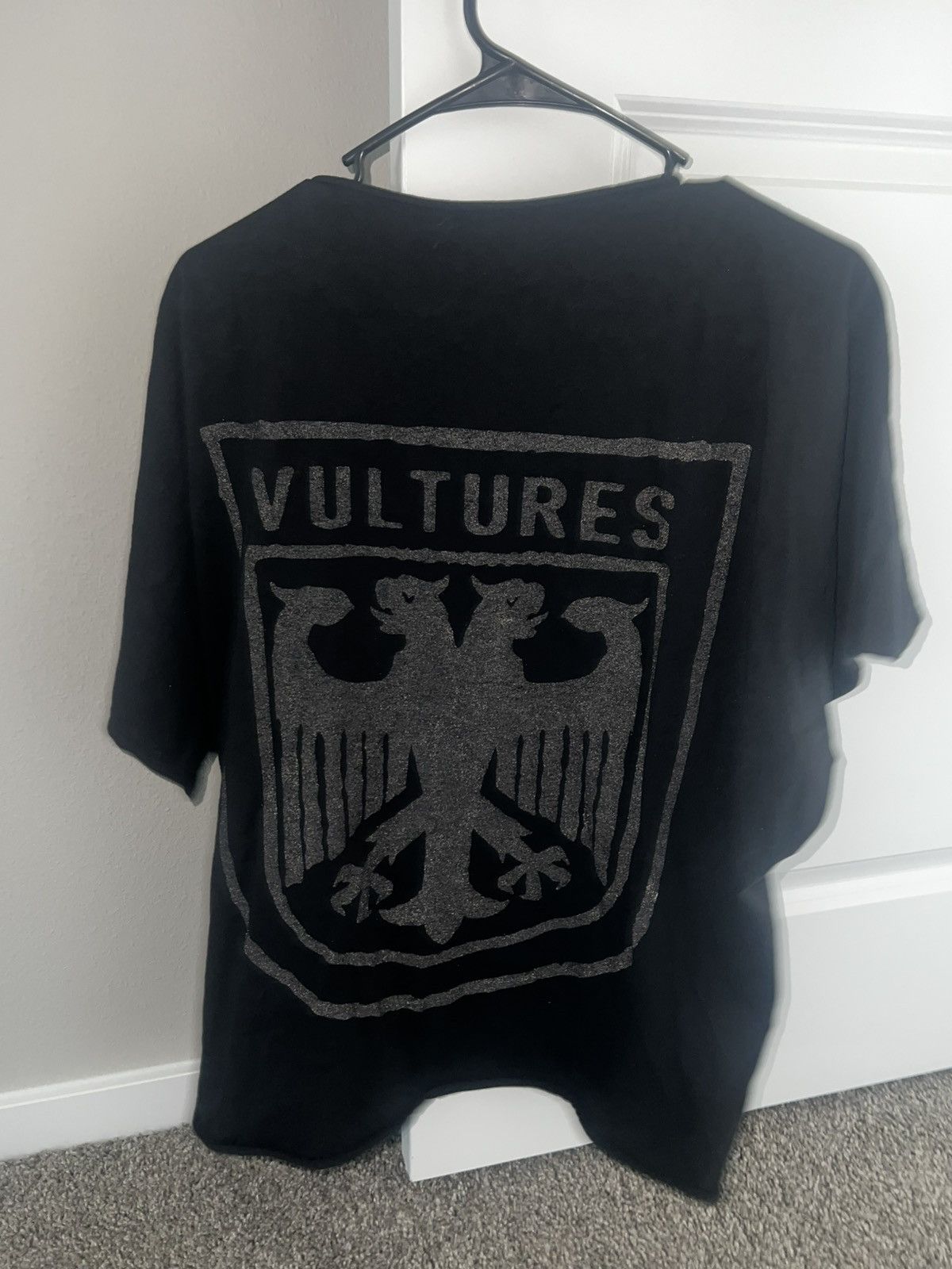 Kanye West Kanye West Vultures Tee Size US L / EU 52-54 / 3 - 2 Thumbnail