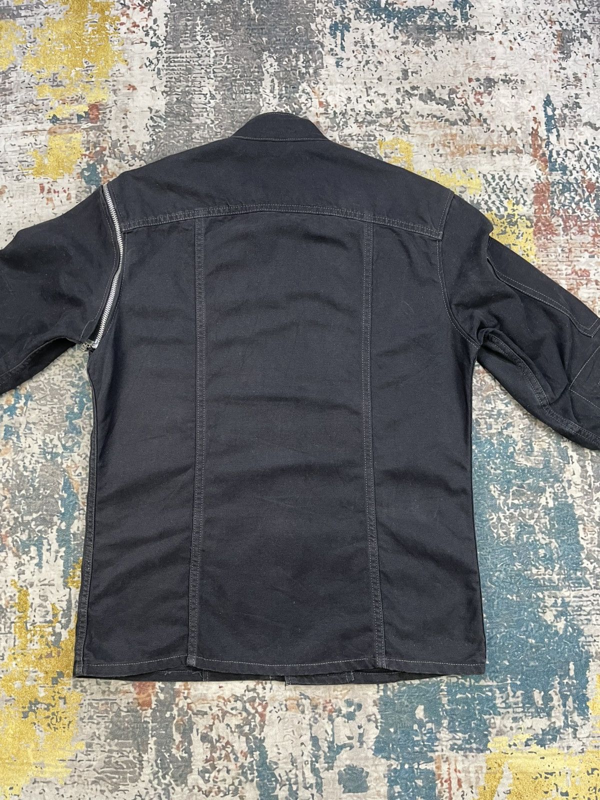 If Six Was Nine Seditioneries Six 666 Harajaku Bondage Punk Jacket Size US S / EU 44-46 / 1 - 5 Thumbnail