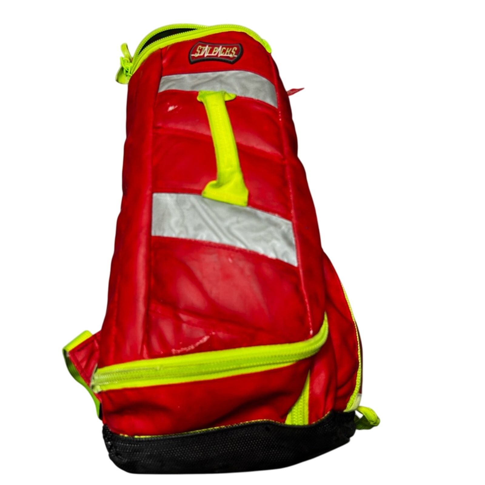 Other STAT PACKS G3+ BREATHER G35008RE O2 Backpack - Red Size ONE SIZE - 4 Thumbnail