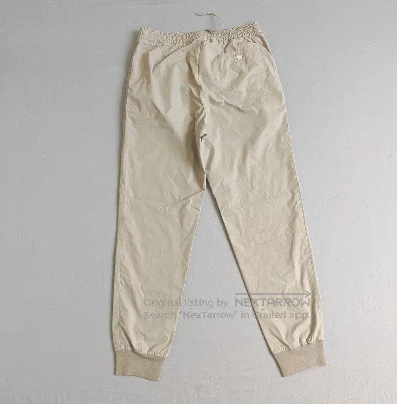 Other Hermes Casual sport sweatpants, light khaki color, 100% co Size US 40 / EU 56 - 7 Thumbnail