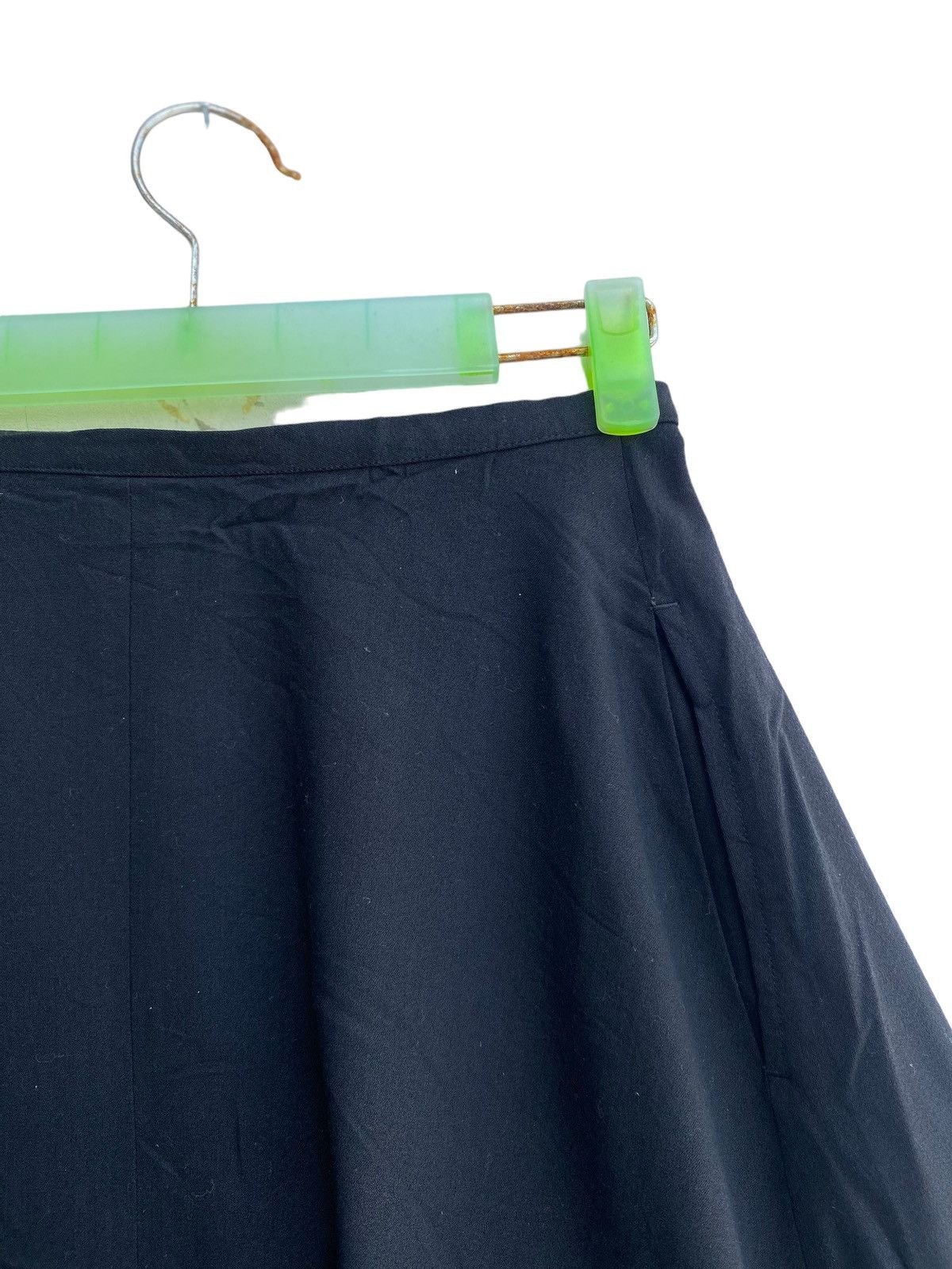 Y's × Yohji Yamamoto Vintage Y’s side pocket midi skirt Size 24" / US 00 / IT 34 - 6 Thumbnail