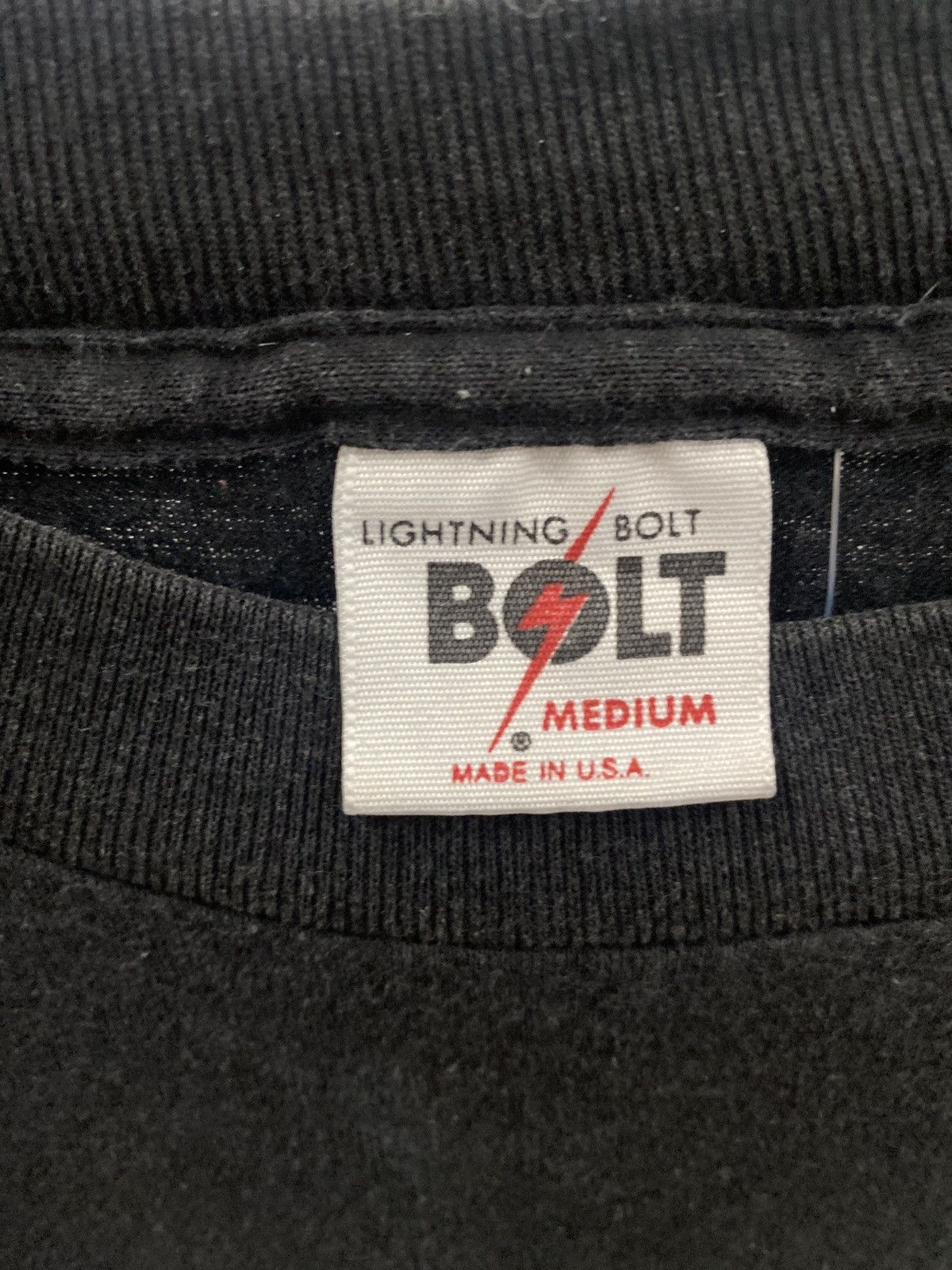 Lightning Bolt 80’s Lightning Bolt Surfer T-Shirt Size US M / EU 48-50 / 2 - 2 Thumbnail
