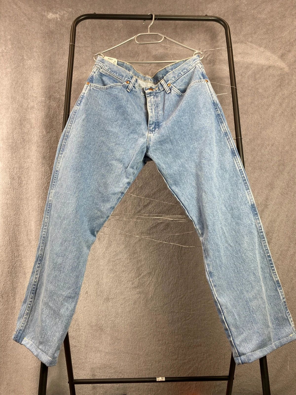 Wrangler Cowboy Straight Leg Jeans 34/32