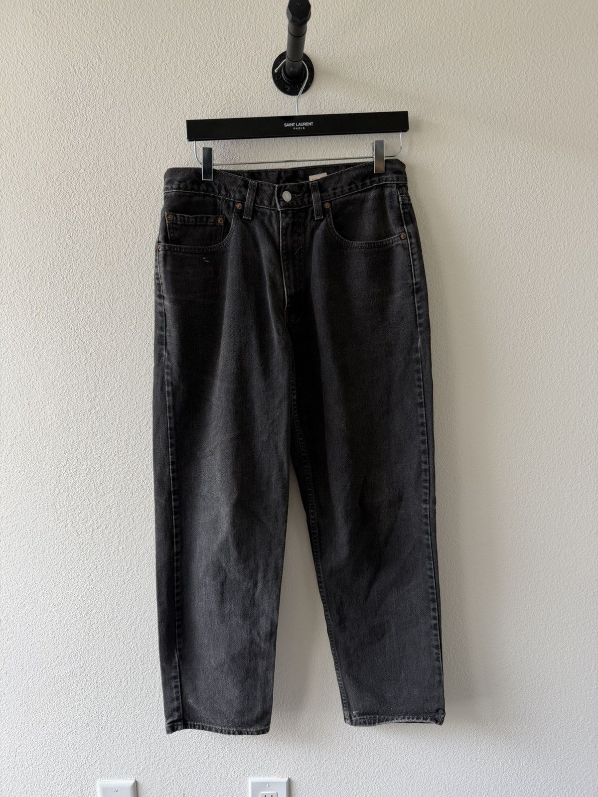 Levi's Vintage Levi 550 Denim Jeans Size US 32 / EU 48 - 1 Thumbnail