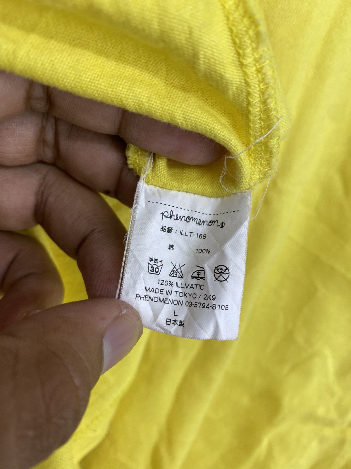 PHENOMENON 🔥 Phenomenon Japan T-Shirt Size US L / EU 52-54 / 3 - 10 Thumbnail
