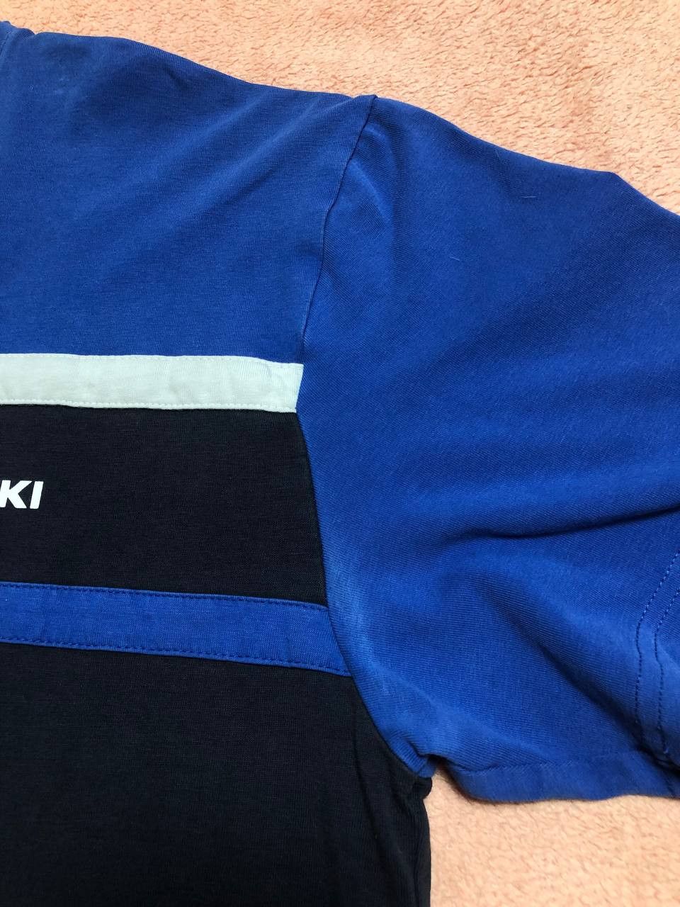 Vintage Suzuki T-Shirt Size US XL / EU 56 / 4 - 11 Thumbnail