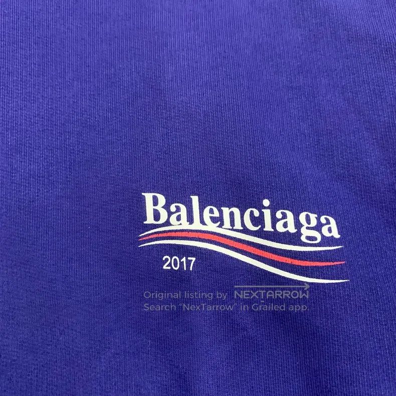 Balenciaga Balenciaga Wave Coke Sweatshirt Size US XS / EU 42 / 0 - 8 Thumbnail
