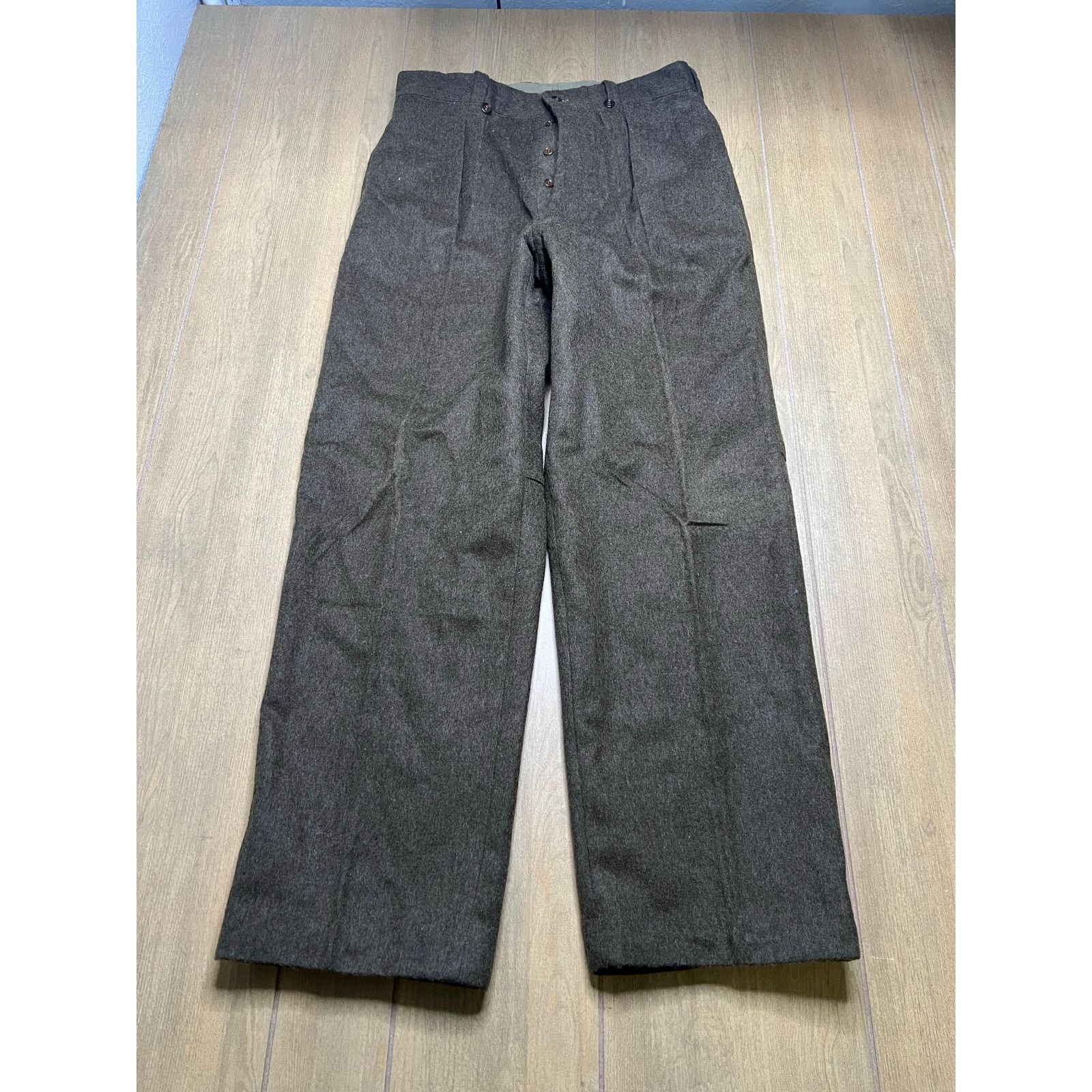 Vintage Vintage 70s Winfield M65 Field pants parachute army MR