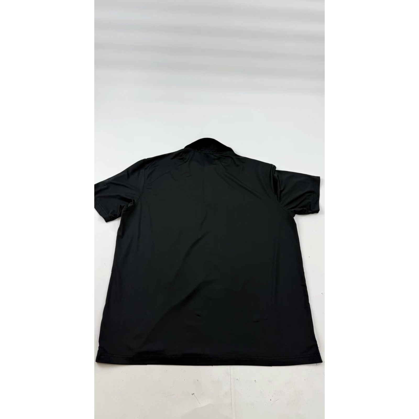 Vintage Maelreg Performance Polo Shirt Mens XL Black Stretch Tagless Golf Top Athletic Shirt Size US XL / EU 56 / 4 - 6 Thumbnail