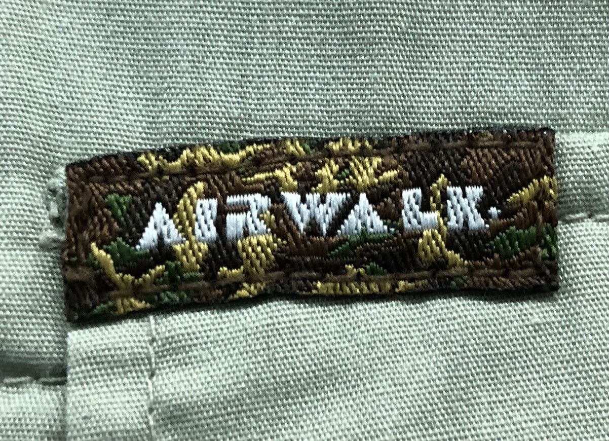 Airwalk Vintage AirWalk Short Sleeve Shirt Button Up Size US L / EU 52-54 / 3 - 8 Thumbnail