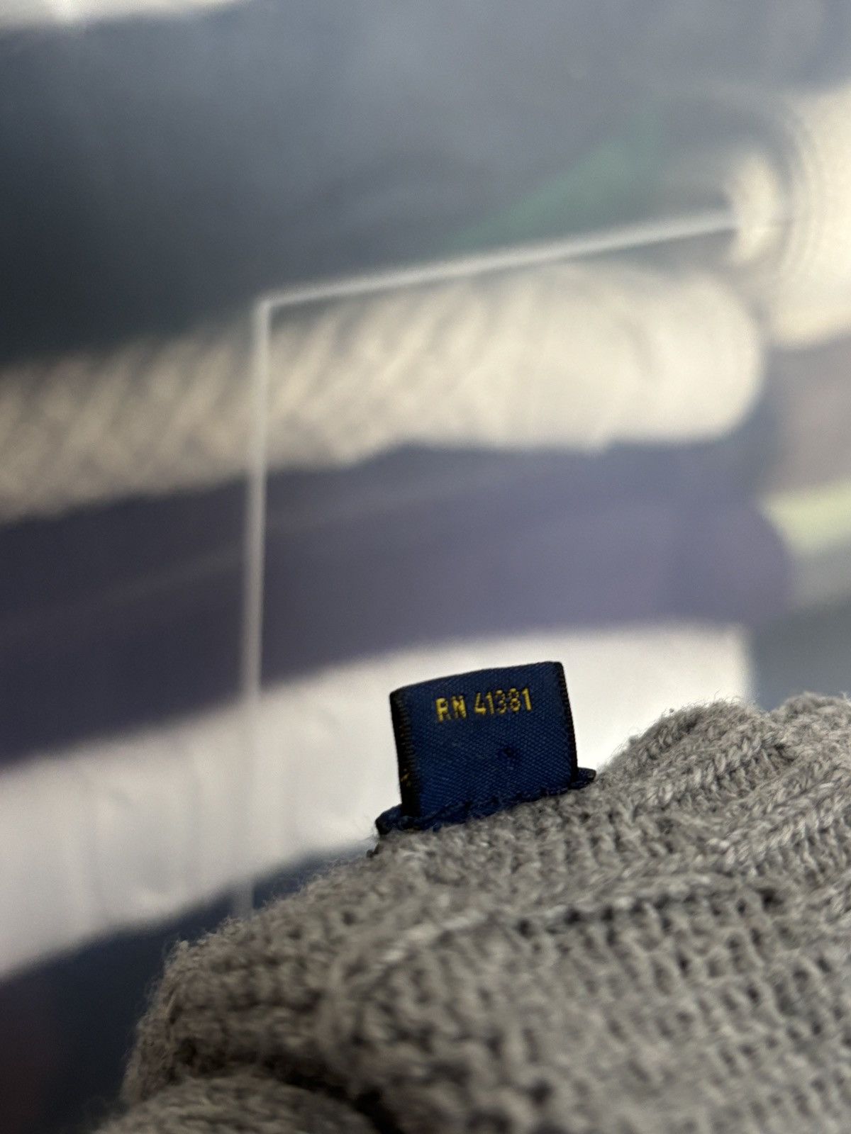 Polo Ralph Lauren Polo Ralph Lauren Classic Cable Knit Sweater Vintage Size US L / EU 52-54 / 3 - 10 Thumbnail
