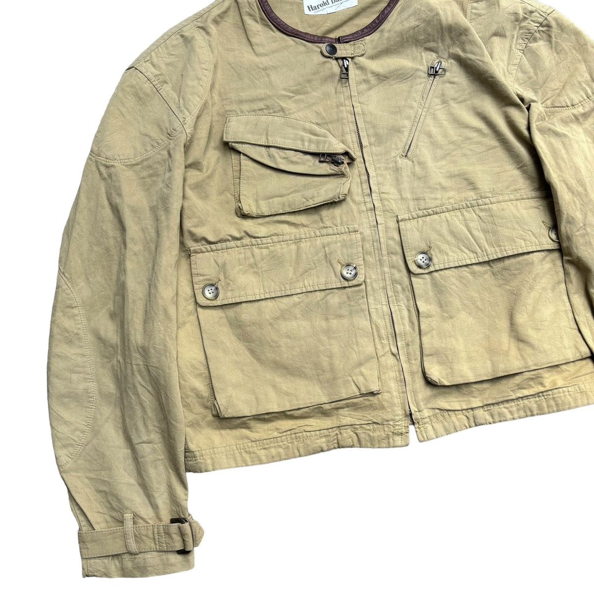 Beauty Beast Vintage Harold Daniell Hunting Jacket Size US M / EU 48-50 / 2 - 4 Thumbnail