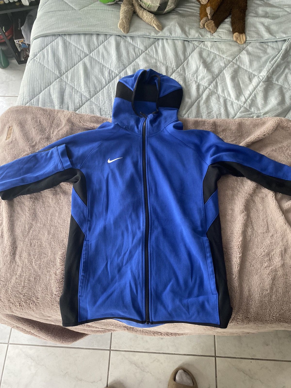 Nike OG NIKE TECH FLEECE Size US M / EU 48-50 / 2 - 3 Thumbnail
