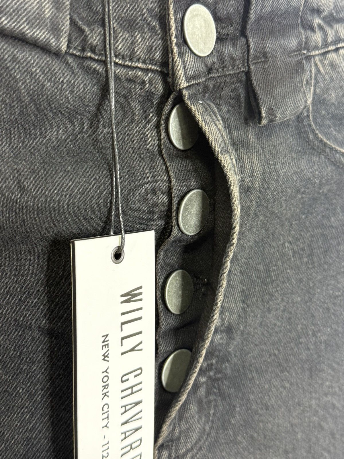 Willy Chavarria WILLY CHAVARRIA JEANS Size US 32 / EU 48 - 5 Thumbnail