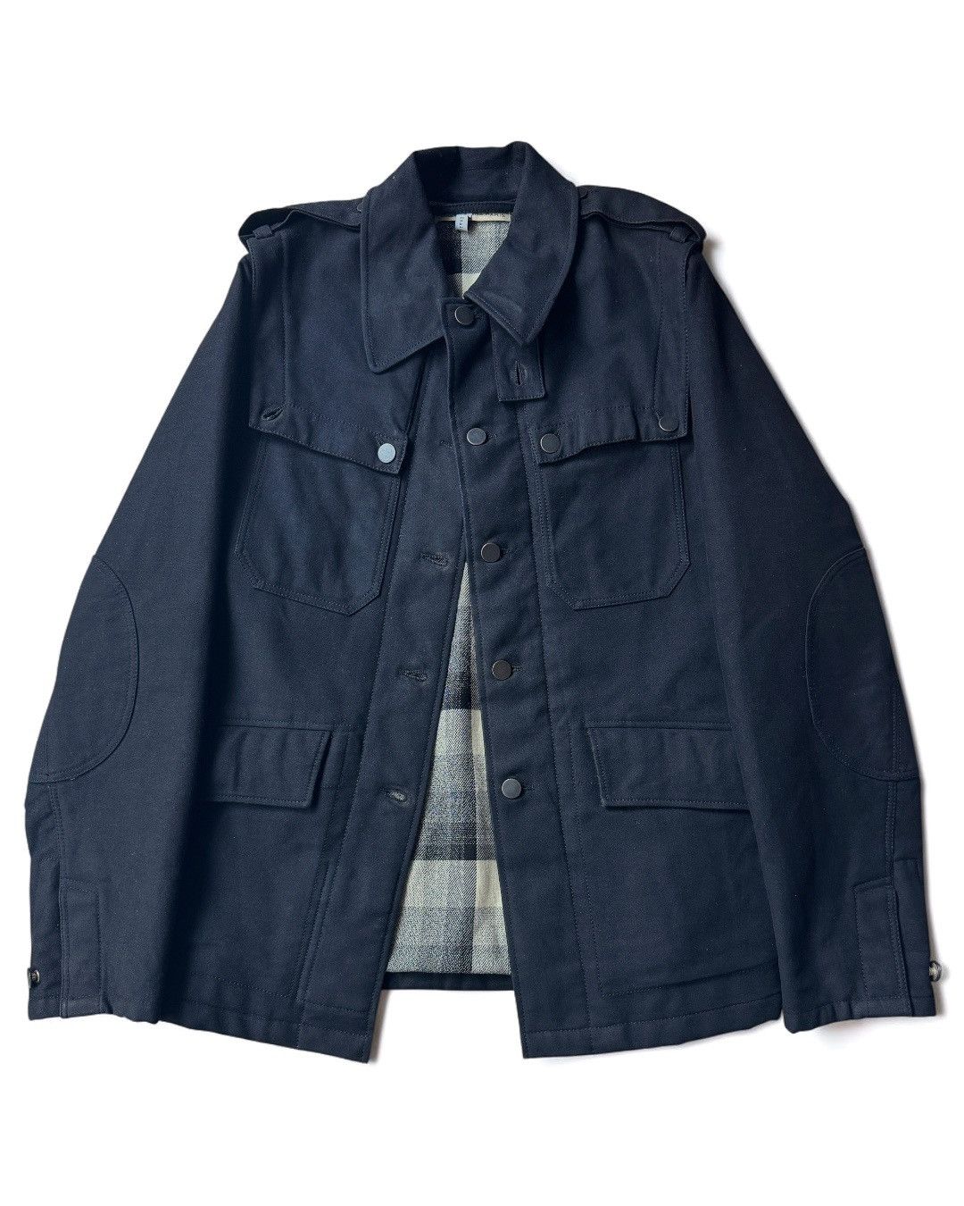 Balenciaga 2004 balenciaga by nicolas ghesquiere Size US S / EU 44-46 / 1 - 5 Thumbnail
