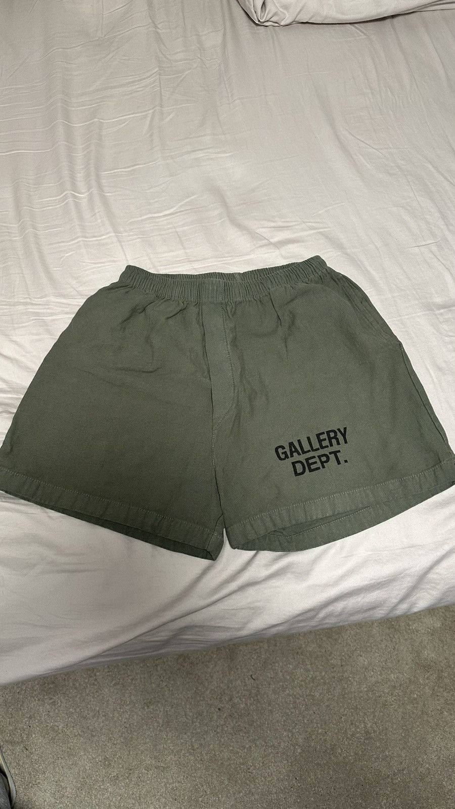 Gallery Dept. Gallery dept shorts Size US 30 / EU 46 - 1 Thumbnail